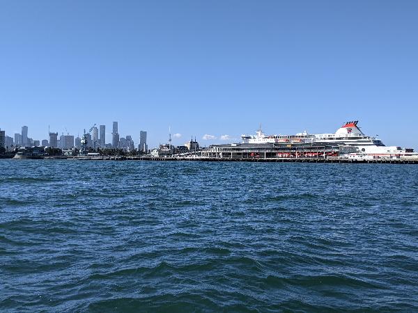 Great way to explore Port Phillip Bay