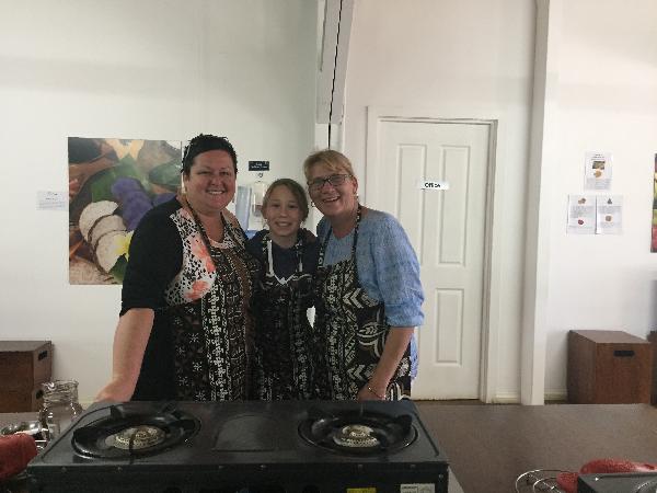 Flavours of Fiji cooking class