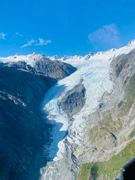 Glacier Landing