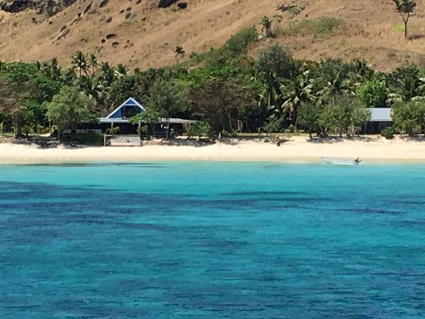 Fantastic way to see the stunning Yasawa Islands