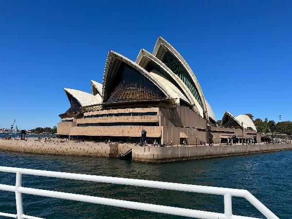 Harbour Cruise