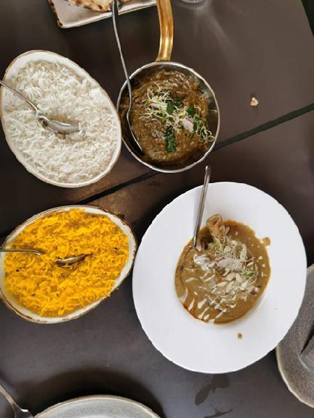 Authentic Indian Cuisine