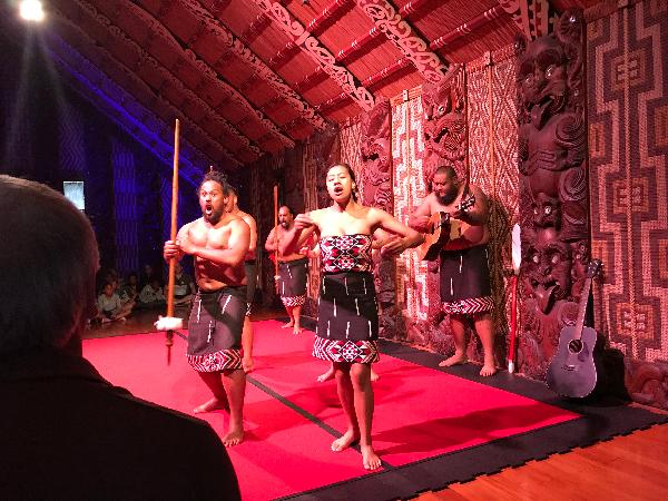 An interesting insight into Maori history 
