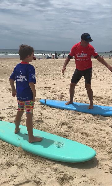 Super effective surf school 