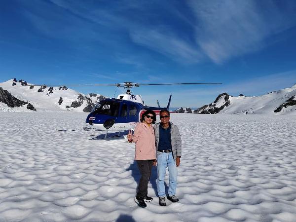 Franz Josep Glacier Helicopter 