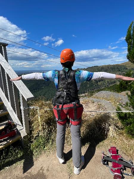 Good zip line tour