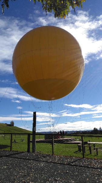 Helium Balloon