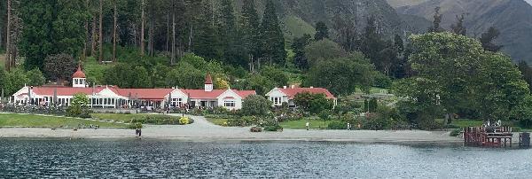 Spirit of Queenstown lunch cruise is awesome.