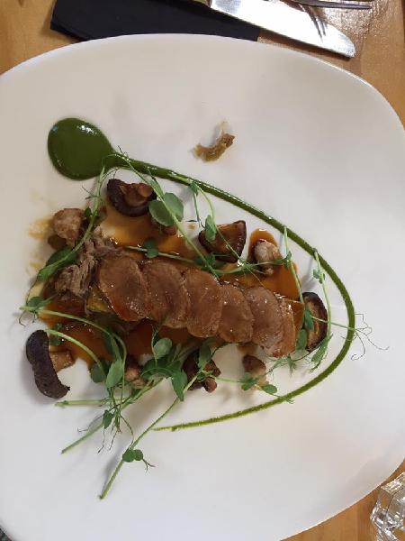 Lamb and kumara