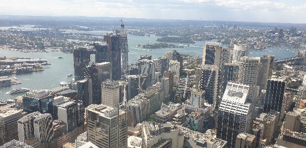 Sydney eye tower