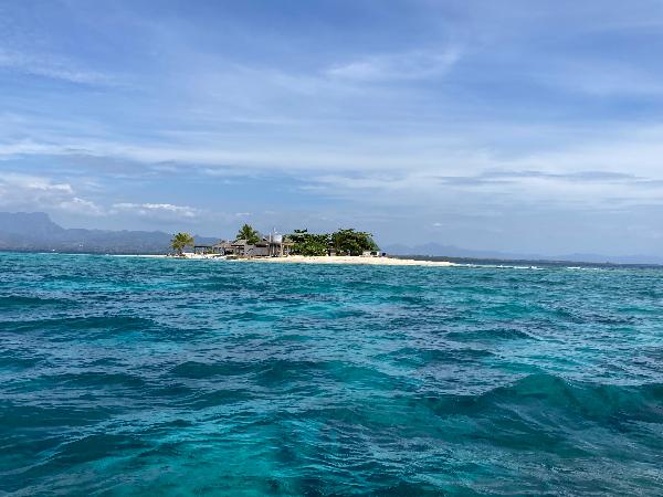 Fantastic cruise.  Great snorkeling and schooner.