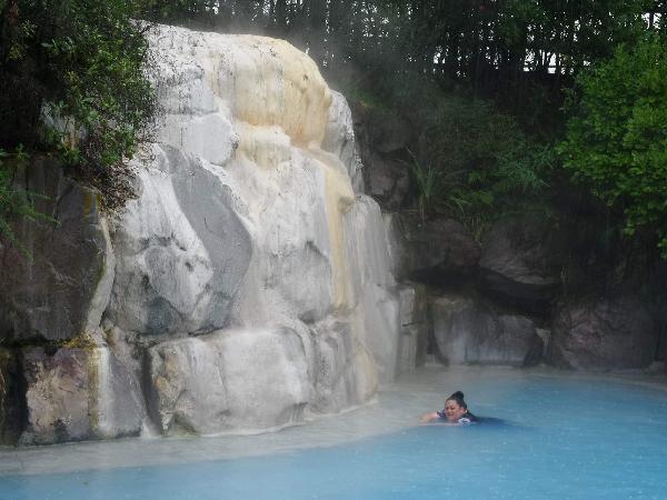 The best hot pools in Taupo