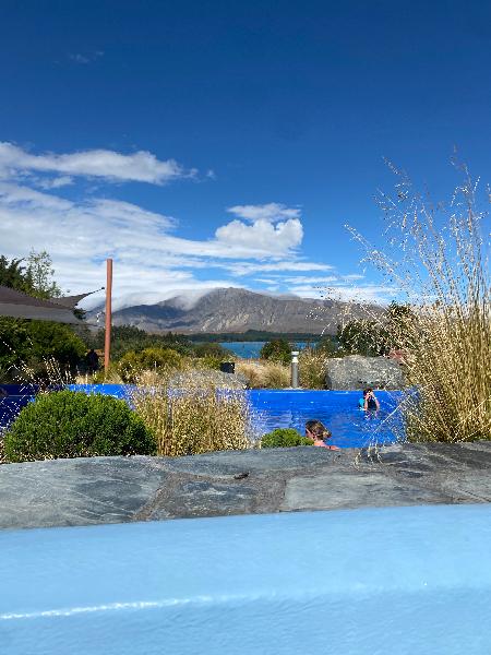 Lovely pools in great location 