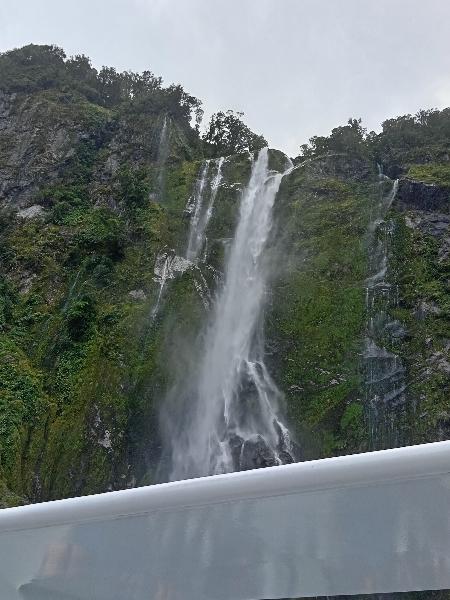 Awesome Milford sounds trip