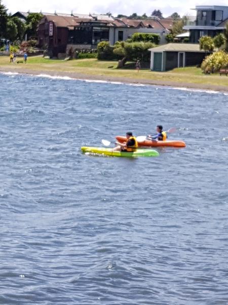 Paddle Board/Kayaking