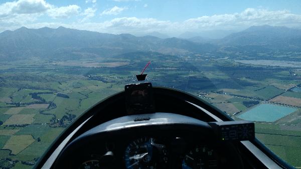 Awesome Gliding Experience