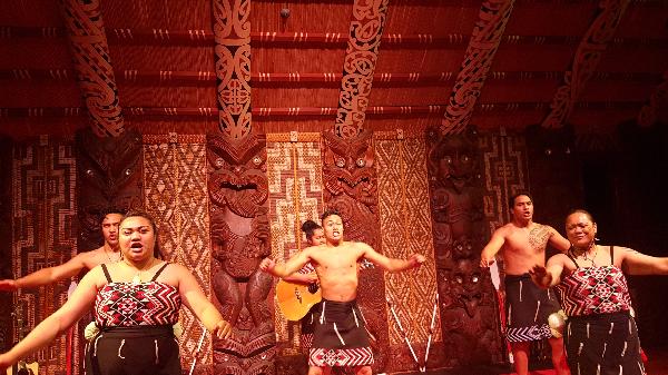 Waitangi Treaty Grounds 
