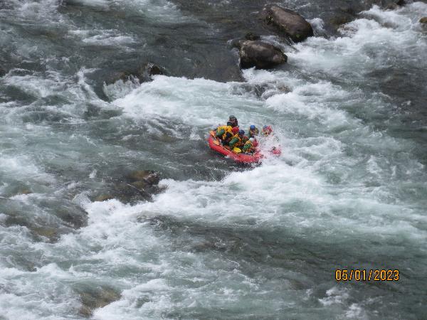 Wild Rivers Rafting 