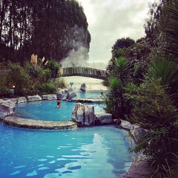 Wairakei Terraces - Thermal Hot Pools - Epic deals and last minute ...