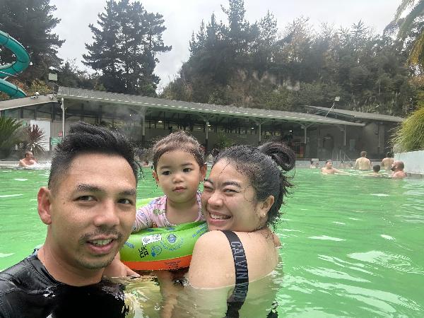 Best spa pool in New Zealand 