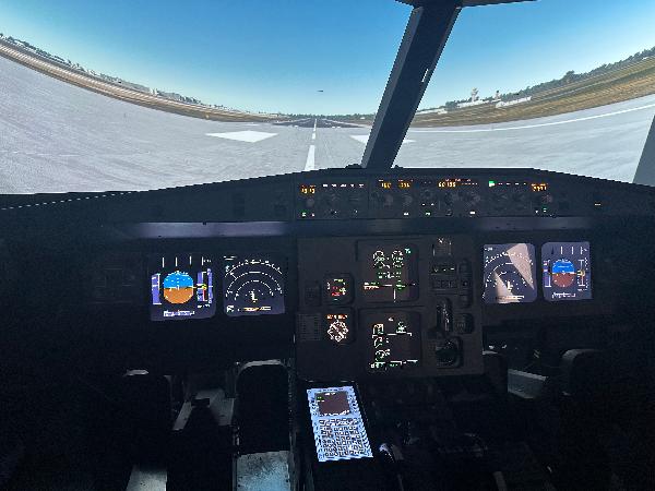 Great Airbus Simulation!