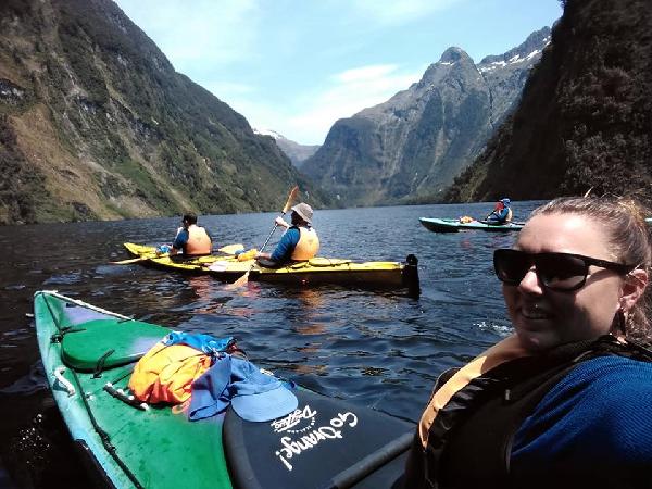 Doubtful Sounds Overnight Kayaking Experience 
