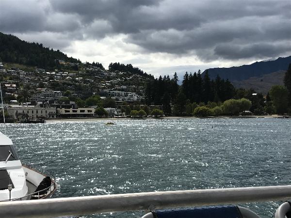 Views of Queenstown