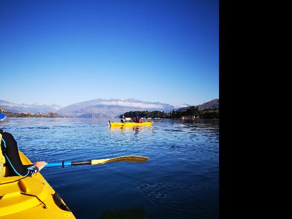 Double Kayak