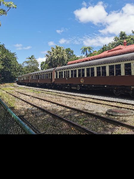 Great day trip from Cairns 