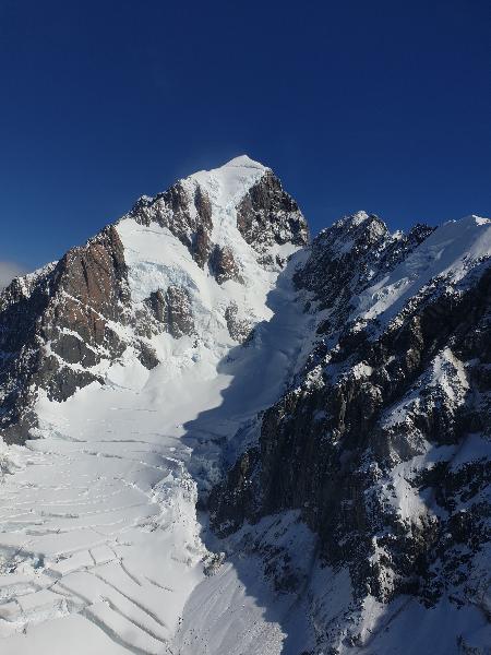 Snow Angels on the Glacier