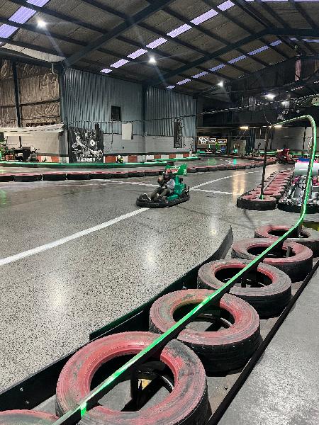 Blastacars® Drift Karts