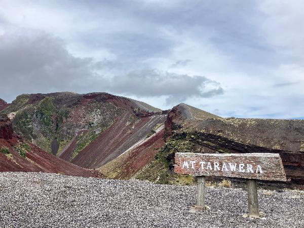 Mount Terawara hike