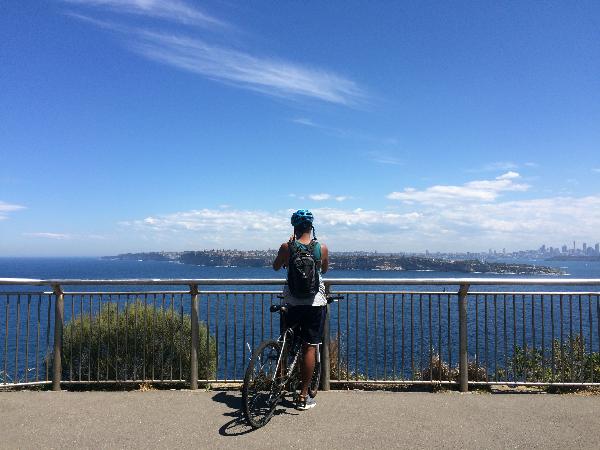 Best way to explore Manly