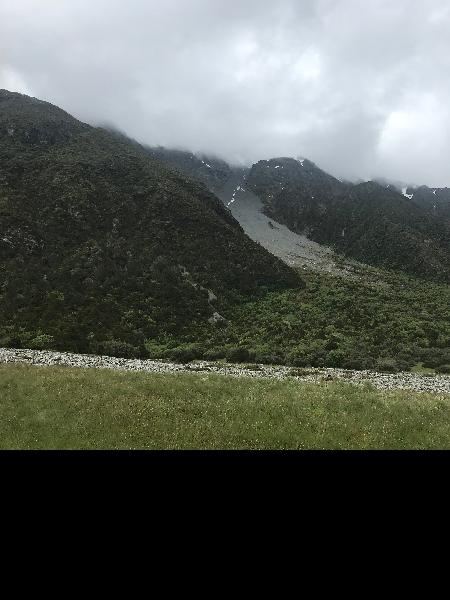 Mount Cook Trip 