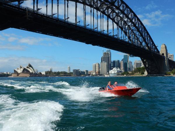 Best way to explore Sydney