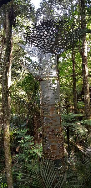 Brick Bay Sculpture Trail 