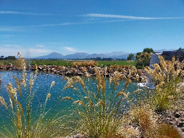 Methven hot pools