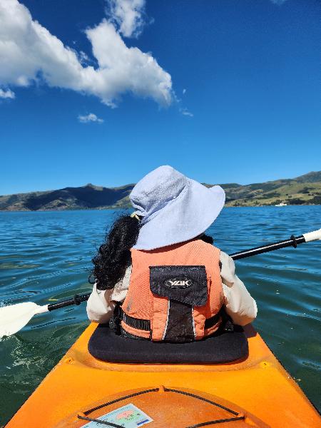 Amazing experience Kayaking!