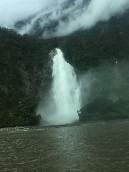 Our Trip To The Milford Sounds 