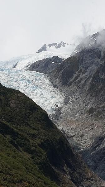 Glacier walk