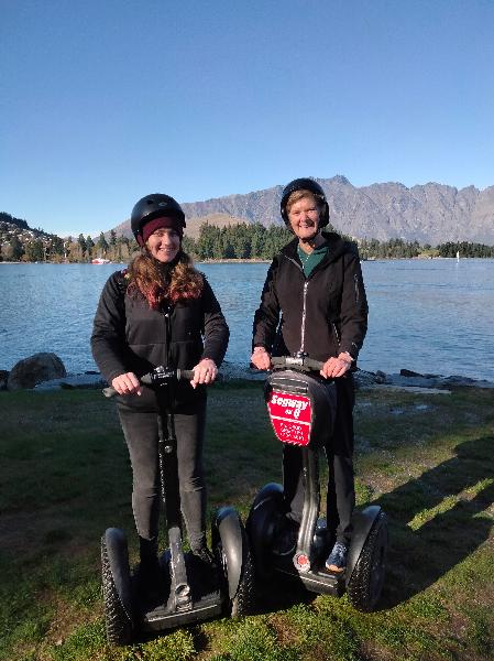 Awesome way to see Queenstown!