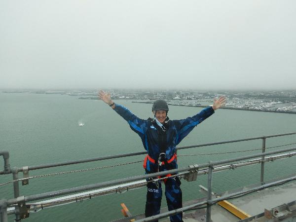 Auckland Bridge Climb