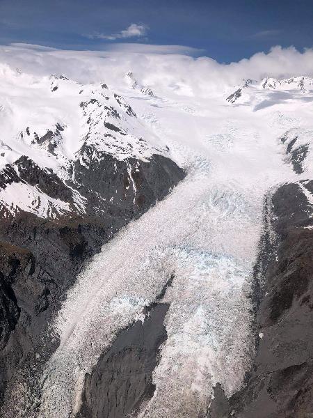 A Must Do - Glacier Country Heli Trip