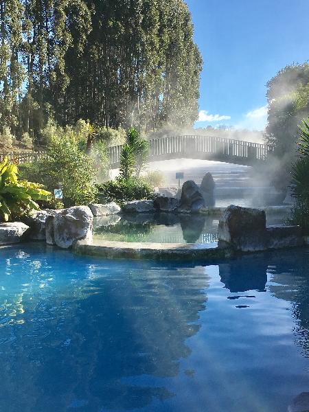 Wairakei Terraces - Thermal Hot Pools - Epic deals and last minute ...