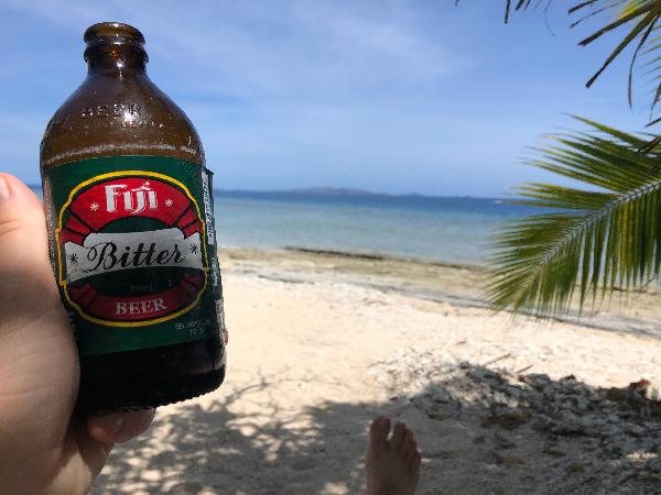 Fiji time 