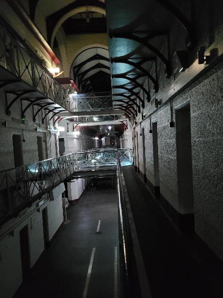 pentridge prison lantern tour
