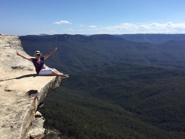 A magical day in The Blue Mountains 