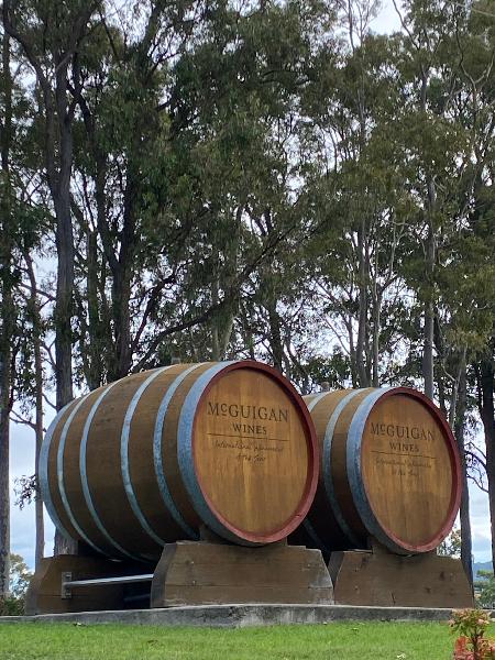 Great Hunter Valley tour 