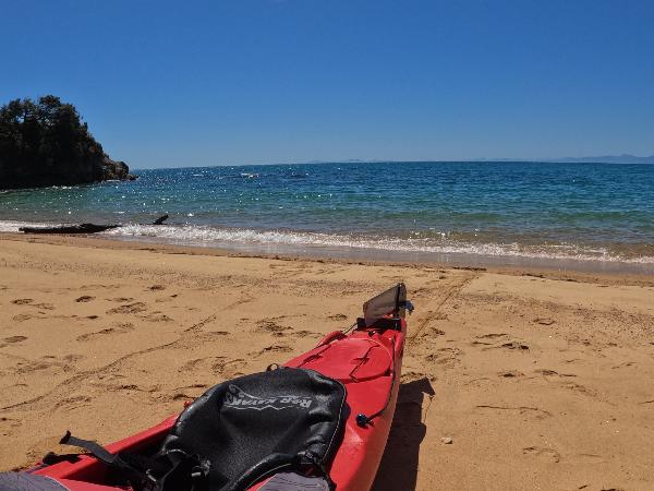 Perfect kayaking day 😎