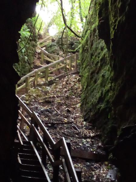 Cave Entrance/Exit